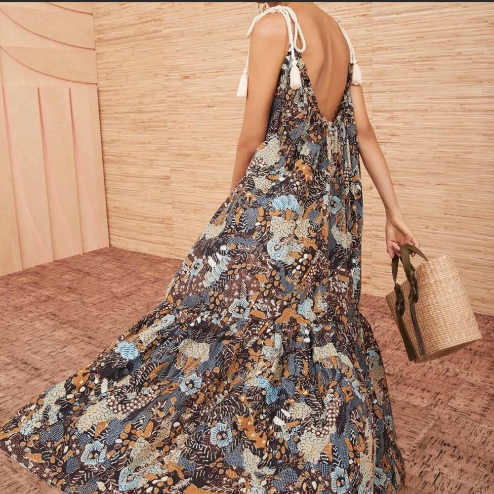 Ulla Johnson - Cari Coverup in Batik,NWT